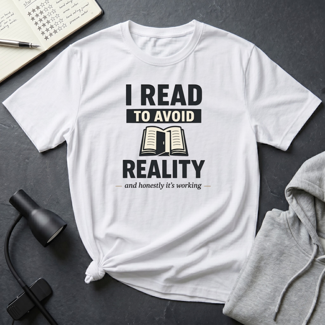 To Avoid Reality T Shirt
