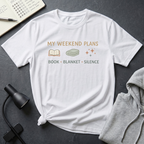 Weekend Plans T Shirt