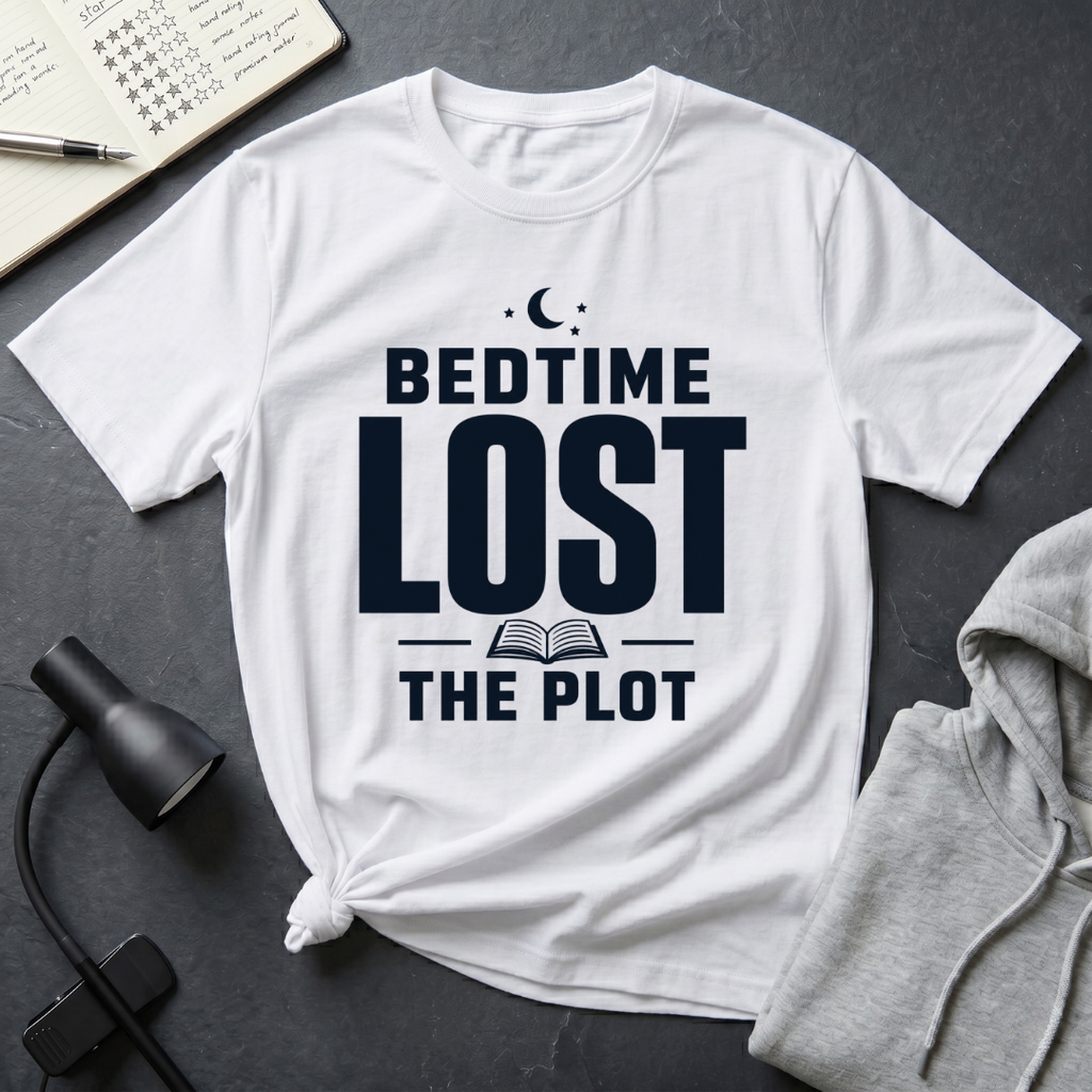 Bedtime Lost T Shirt