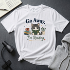 Annoyed Reading T Shirt