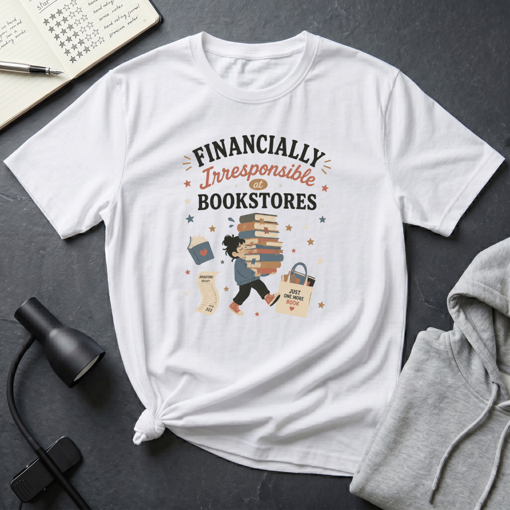 Financially Irresponsible T Shirt