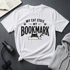 My Bookmark T Shirt