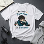 Sleep Schedule T Shirt