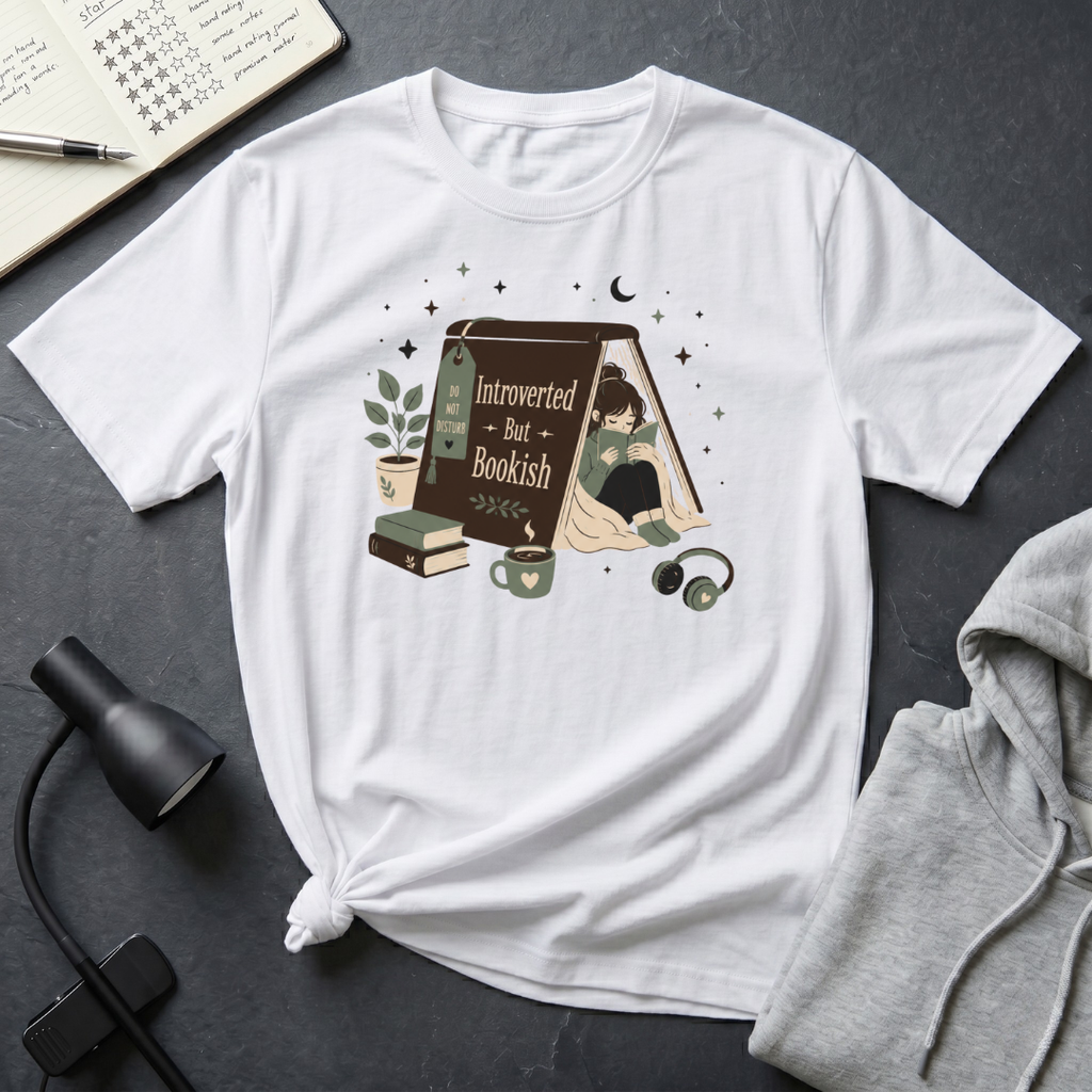 Introverted T Shirt