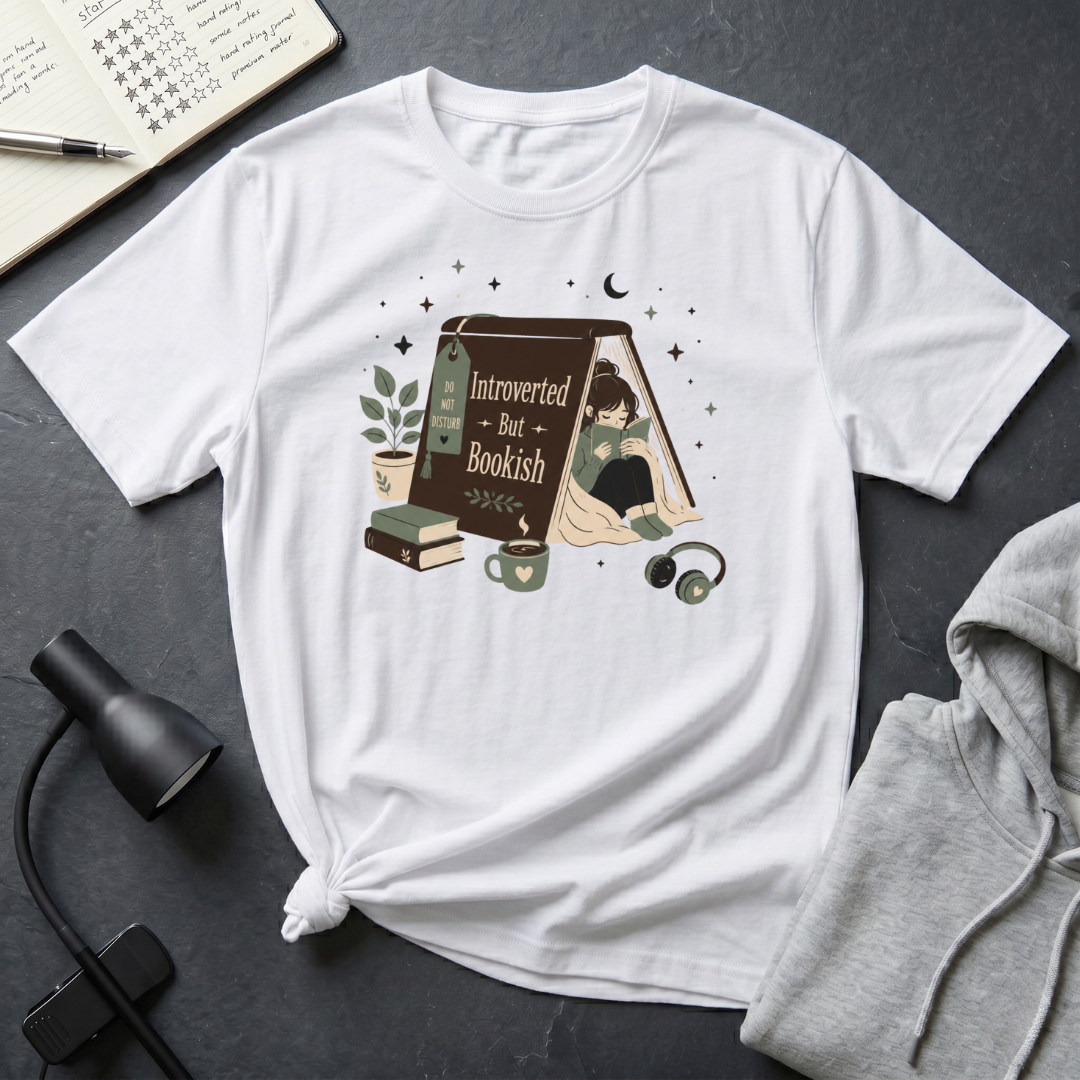 Introverted T Shirt