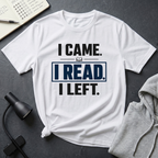 I Read T Shirt