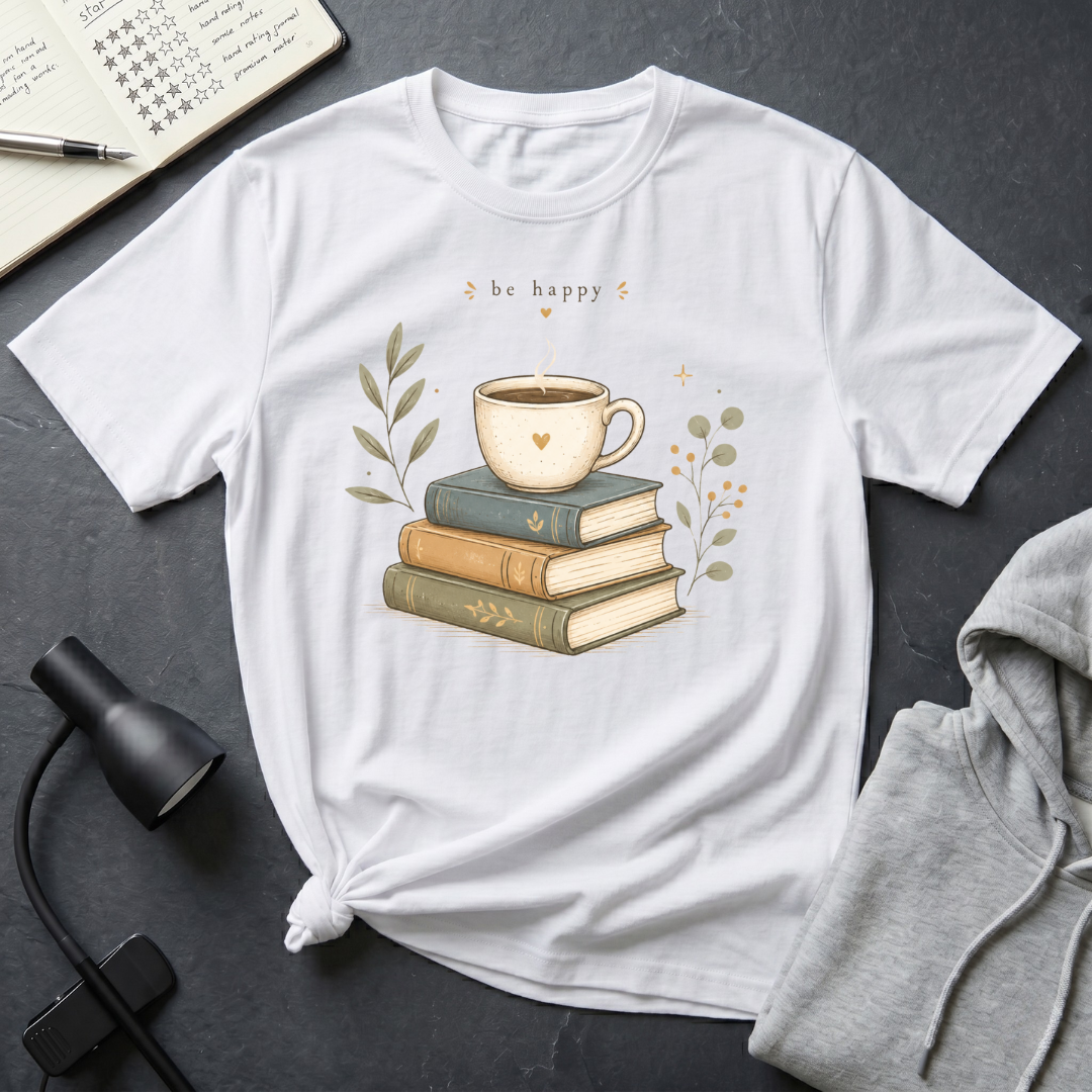 Be Happy T Shirt