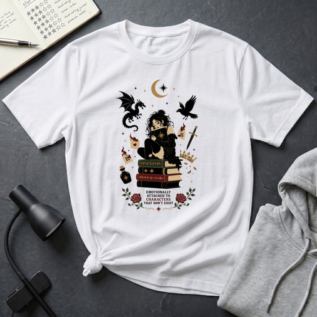 Emotionally Attached T Shirt