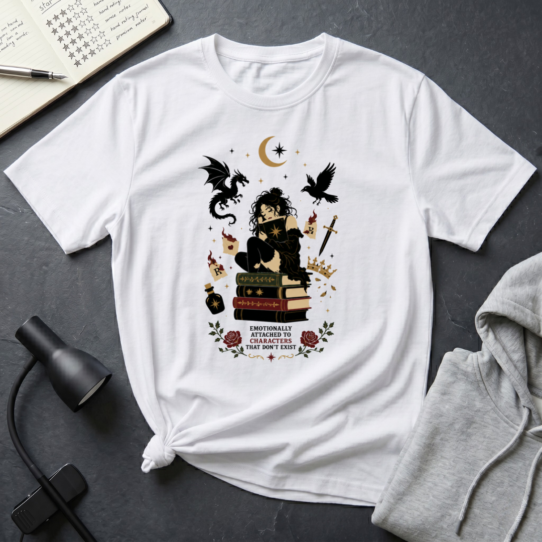 Emotionally Attached T Shirt