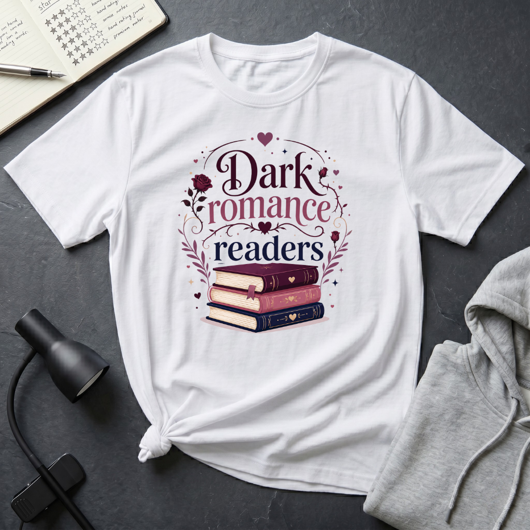 Dark Romance Readers T Shirt