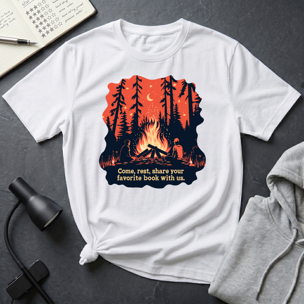 Share Your Book T Shirt