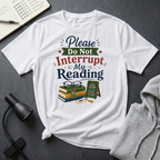 My Reading Time T  Shirt