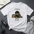 I Read It T Shirt