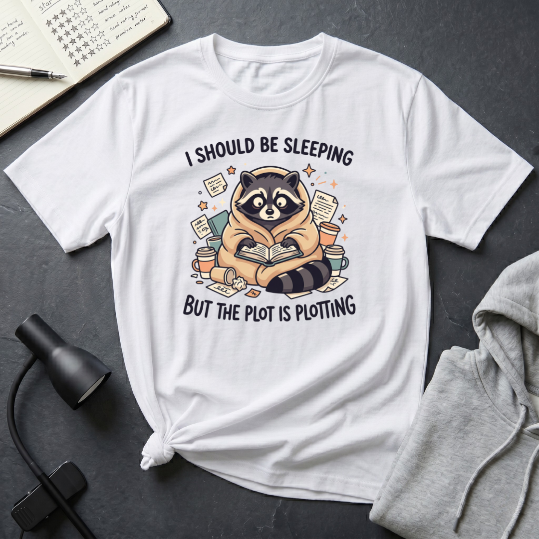 Should Be Sleeping T Shirt