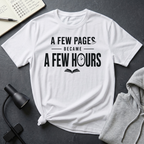 A Few Pages T Shirt