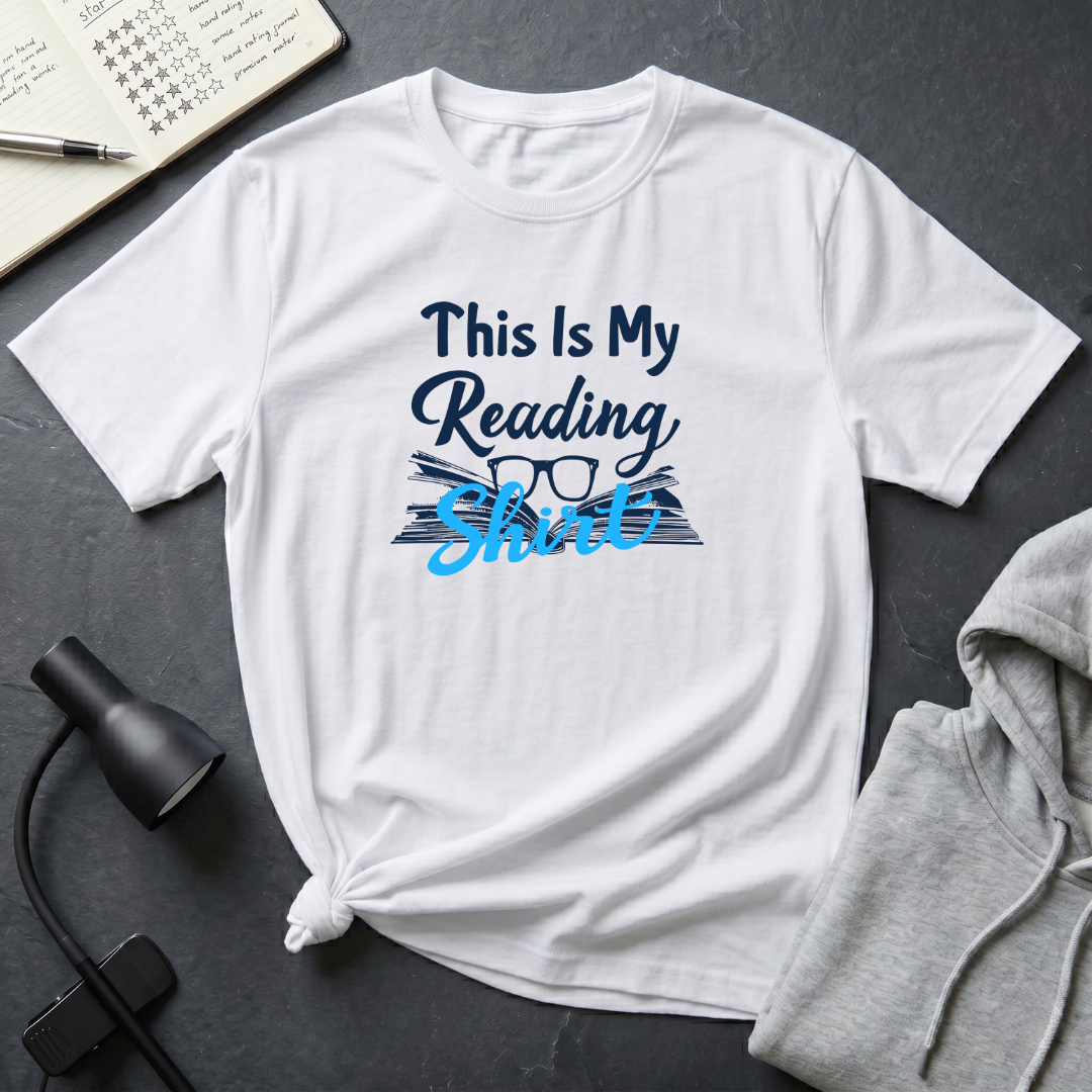 My Reading T Shirt