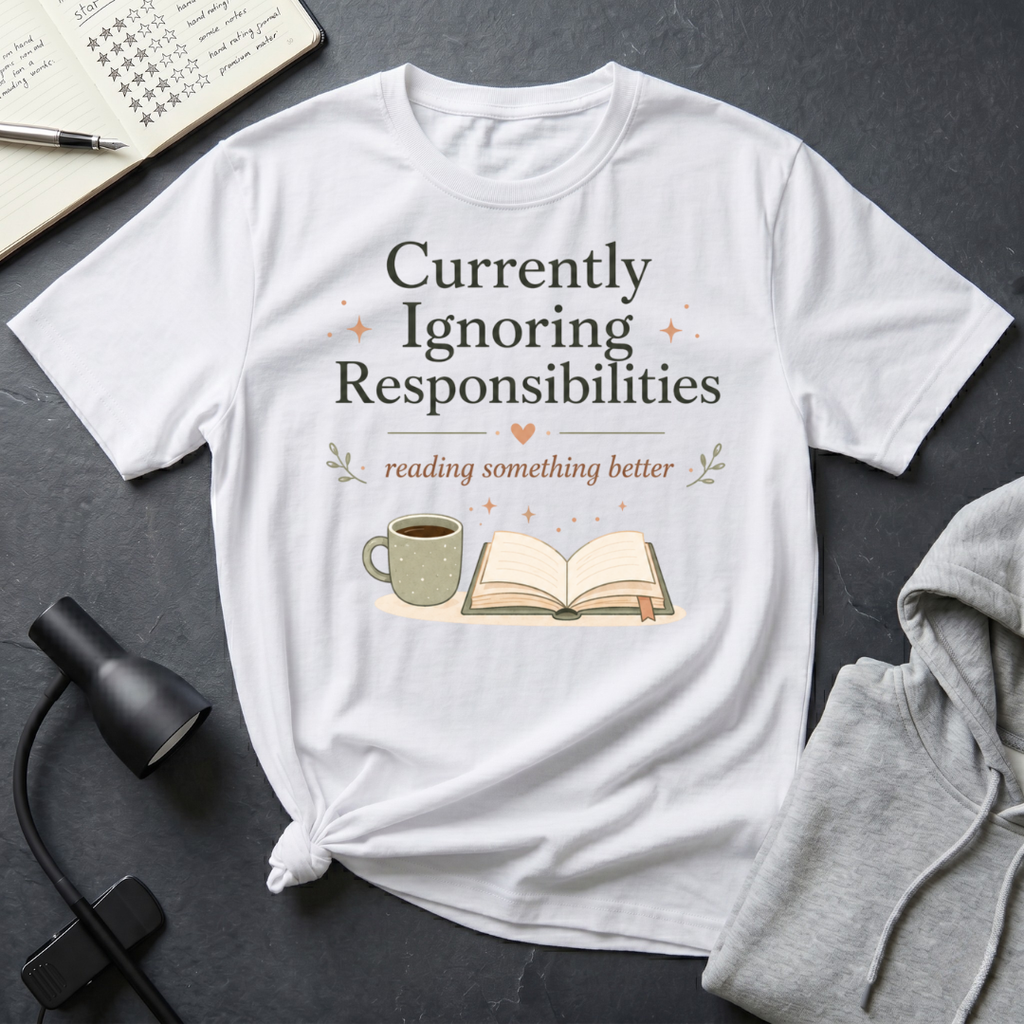 Ignoring Responsibilities T Shirt