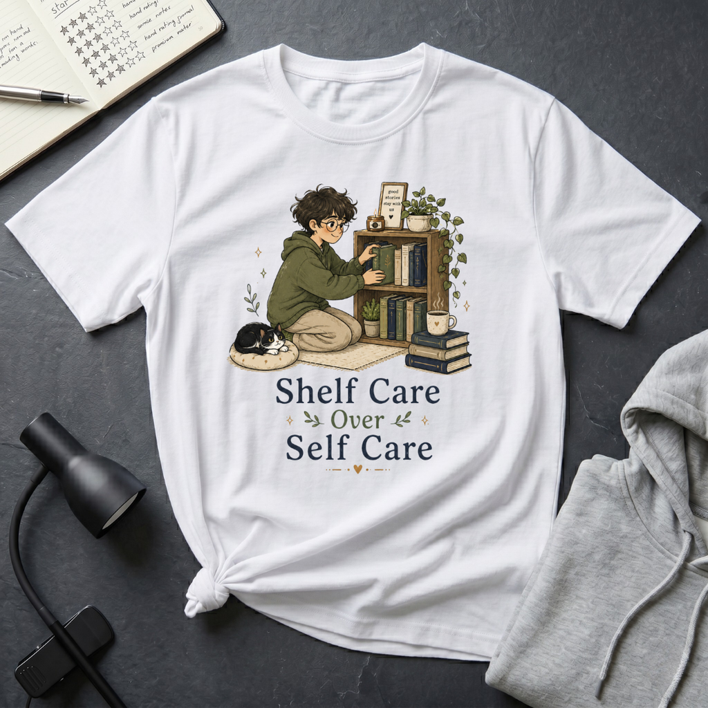 Shelf Care T Shirt