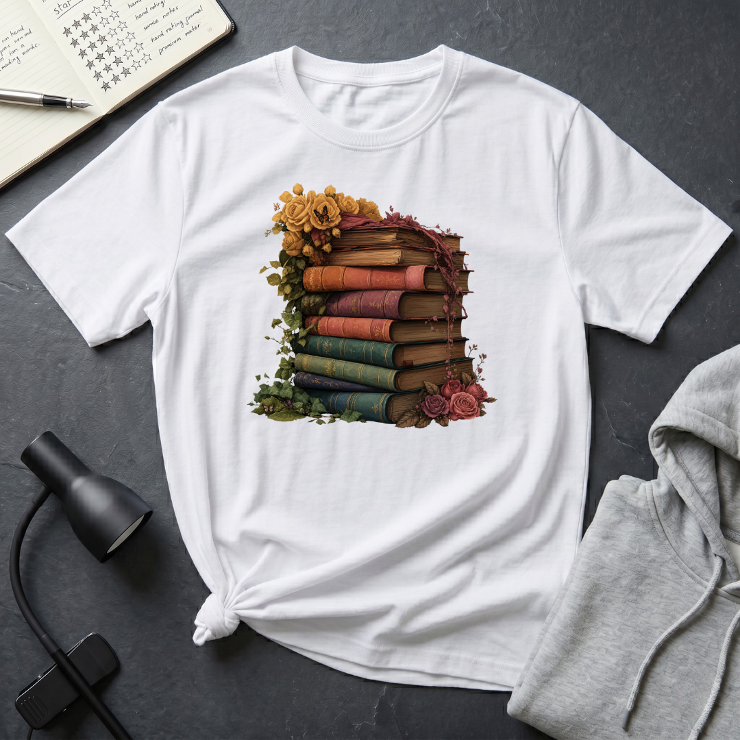 Magical Book T Shirt