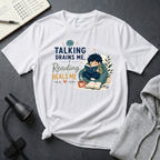 Reading Heals Me T Shirt